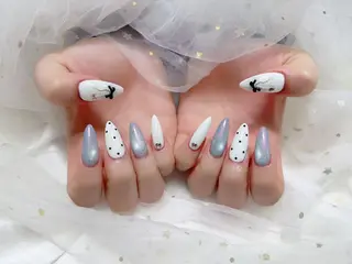 ネイル ジョリ kasumi🌹💅のネイルデザイン