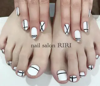 ネイル RIRI リリのネイルデザイン