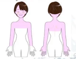 グェンティ ホアのヘアスタイル
