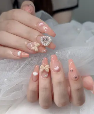 ネイル NAILS168 池袋西口駅前店のネイルデザイン