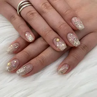 ネイル totalsalon Bellのネイルデザイン
