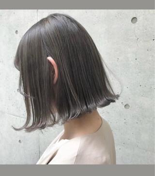 ショート カラー JUN 【ジュン】のヘアスタイル
