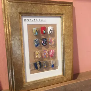 ネイル Chipieee Tokyoのその他イメージ