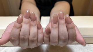 ネイル mofie🤍ナツカ /恵比寿駅徒歩3分のネイルデザイン