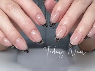 ネイル Today ゆきのネイルデザイン