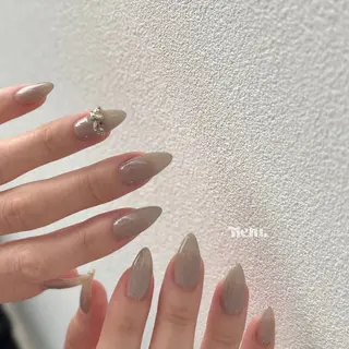 ネイル Tielu Yukiのネイルデザイン