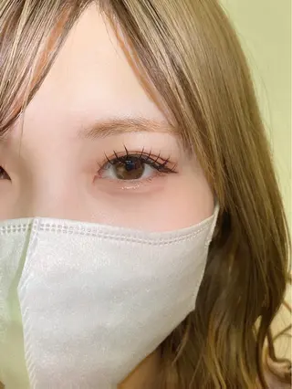 マツエク・マツパ takara🩷 eyelistの眉毛・アイブロウイメージ