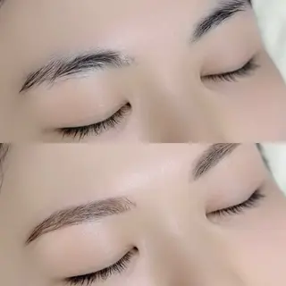 アイブロウ eyelist 🎀SHIINA🎀のマツエク・マツパデザイン
