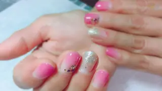 ネイル Aim* 深爪自爪育成専門店のネイルデザイン