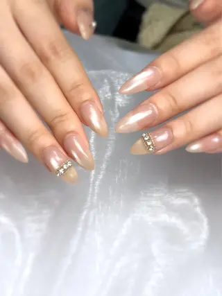 ネイル nailsalon Ecliaのネイルデザイン