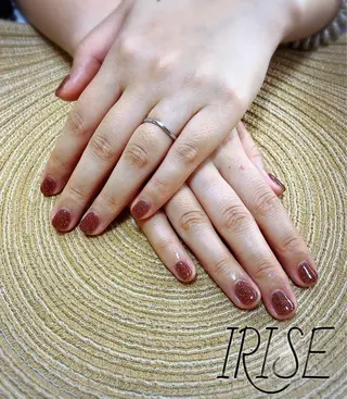 ネイル salon de iriseのマツエク・マツパデザイン