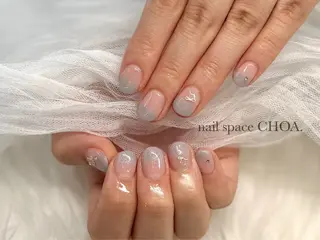 ネイル nail space choa.のネイルデザイン