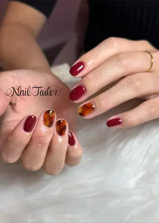 ネイル NailTailor ネイルテイラーのネイルデザイン