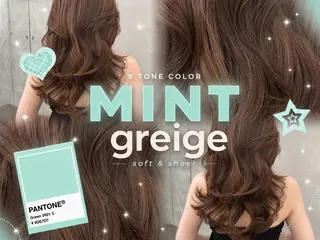 ロング 大宮🤍縮毛矯正 レイヤー🪽なるのヘアスタイル
