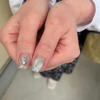 ネイル 地爪育成💅 kanaoanailのネイルデザイン