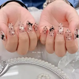 ネイル Hin Nailのネイルデザイン