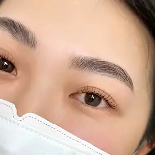 アイブロウ Bellalash 代々木🧃MAMIのマツエク・マツパデザイン