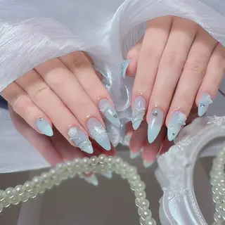 ネイル nailsalon luluのネイルデザイン