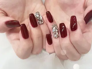 ネイル VIVIAN リサのネイルデザイン