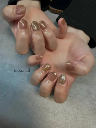 ネイル moa.nail risaのネイルデザイン