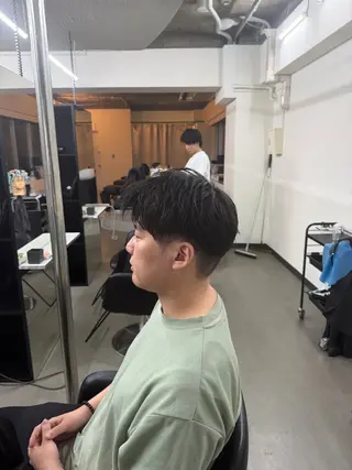 ショート ✨無料メンズカット /渋谷/はるとのヘアスタイル