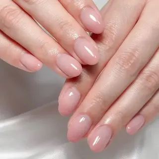 カラー 奥山 恵美のネイルデザイン