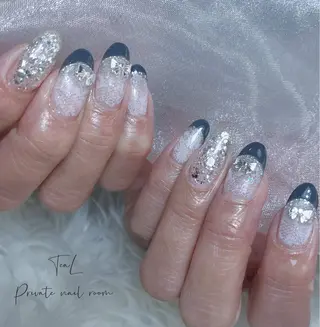 ネイル TeaL nailのネイルデザイン