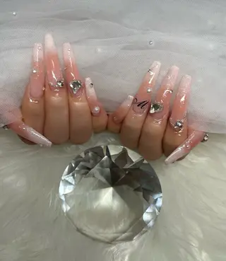 ネイル Luxe nailのネイルデザイン