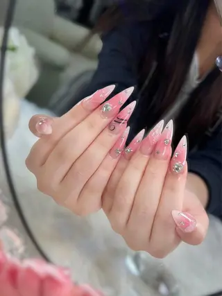 ネイル Nova Nail Nambaのネイルデザイン