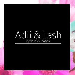 マツエク・マツパ Adii & Lash 柏本店のマツエク・マツパデザイン