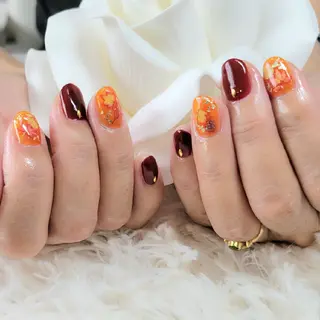 ネイル Heartful nailのネイルデザイン