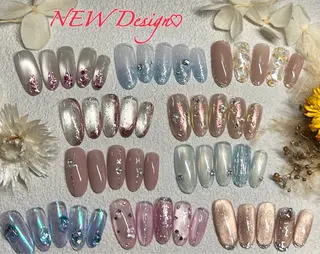 ネイル nail salon Aimerのネイルデザイン