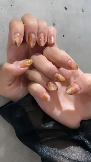 ネイル sis nail 梅田 あい子のネイルデザイン