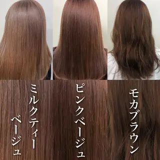 ミディアム レイヤー×透明感 Tatsuya💫のヘアスタイル
