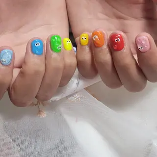 ネイル ネイルサロンほっこり kanaのネイルデザイン