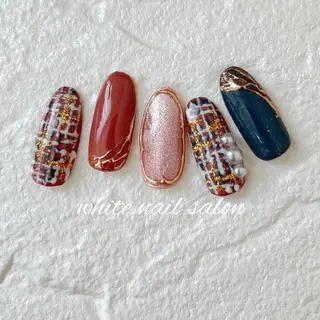 ネイル white nail salonのネイルデザイン