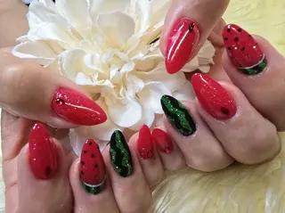ネイル chakky nailsのネイルデザイン