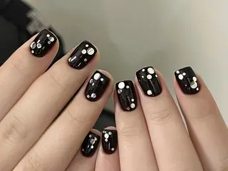 ネイル Luna ✨のネイルデザイン