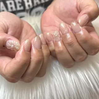 ネイル NAIL atre SAIKAのネイルデザイン