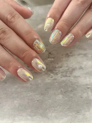 ネイル One's Nail Roomのネイルデザイン