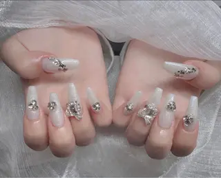 ネイル H.baby Nail Salonのネイルデザイン