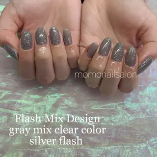 ネイル Momo nailsalonのネイルデザイン