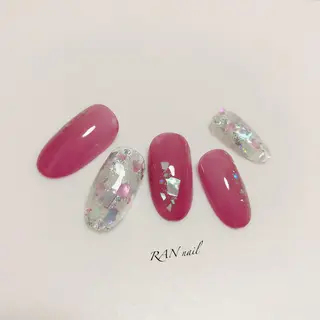 ネイル RAN nailのネイルデザイン
