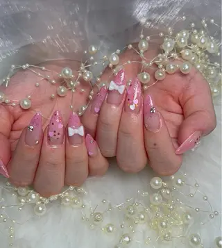 ネイル Rinaky Amee Nailのネイルデザイン