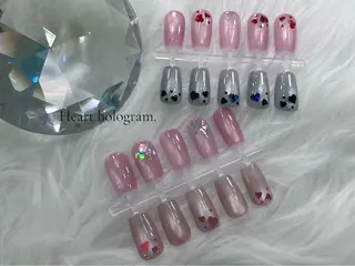 ネイル Mermaid Nail♡Akariのネイルデザイン