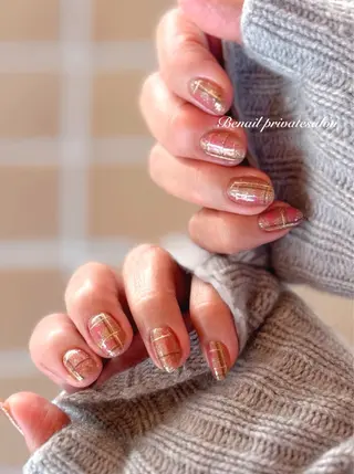 ネイル 和歌山ネイルサロン 美nailのネイルデザイン