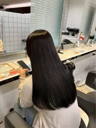 ロング 透明感🤍×髪質改善 🫧Kaitoのヘアスタイル