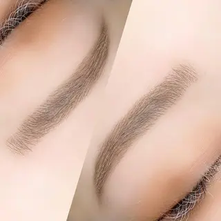 アイブロウ OPS hair ミクのマツエク・マツパデザイン