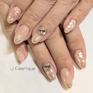 ネイル Eri 歴8年 / 南森町ネイル💅のネイルデザイン