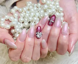 ネイル Merit メリット_のネイルデザイン
